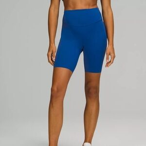 Lululemon size 6 shorts